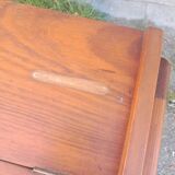 Scandinavian school desk