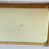 Catherine escalon vintage fiberglass serving tray