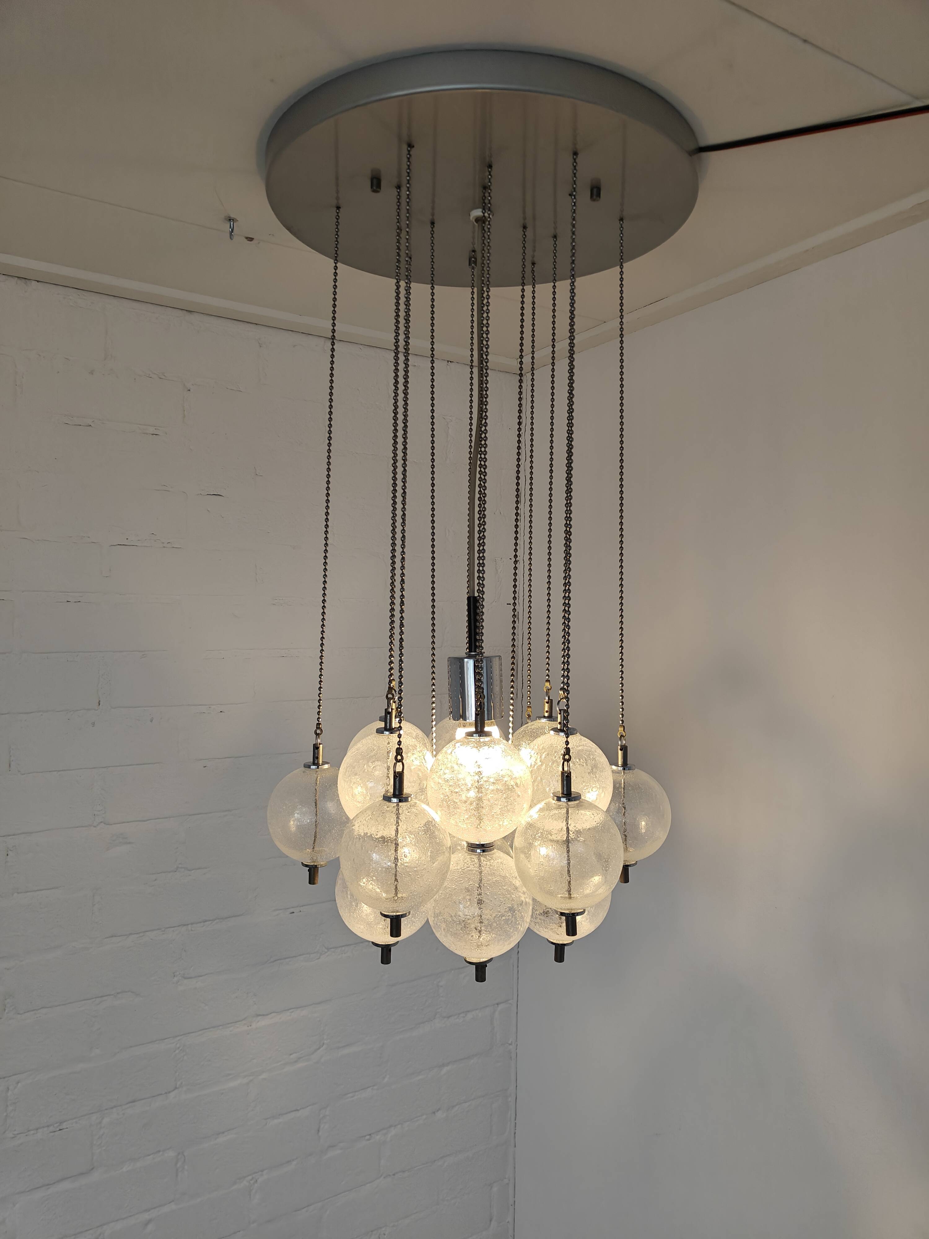 Raak Amsterdam 'Sterrenbeeld' Chandelier