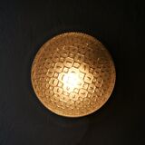 Plafonnier du milieu du siècle de RZB Leuchten, années 1960