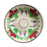 Ancient Plate Opaque of Sarreguemines