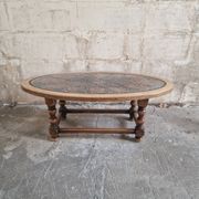 Alain Guyot ceramic coffee table