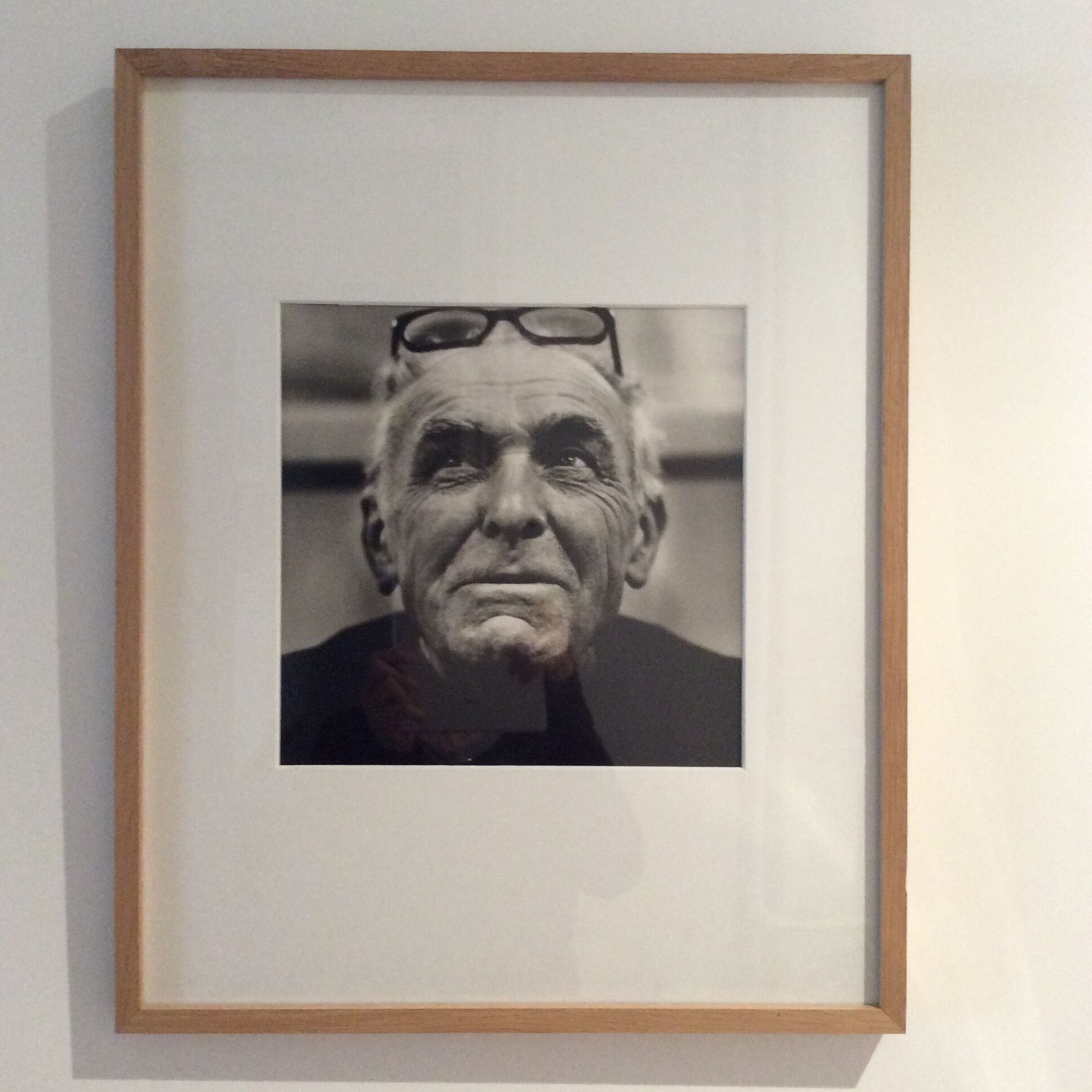 Portrait de Robert Doisneau