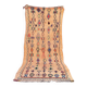 Tapis Marocain Boujad coloré