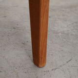 Beech chair, Danish design, 1970s, production: Denmark