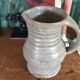 Stoneware jug