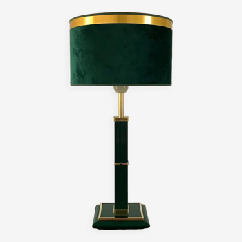 Lampe vintage par Robert Schuytener années 80