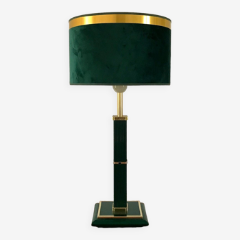 Vintage lamp by Robert Schuytener 80s