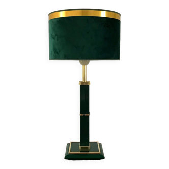 Lampe vintage par Robert Schuytener années 80