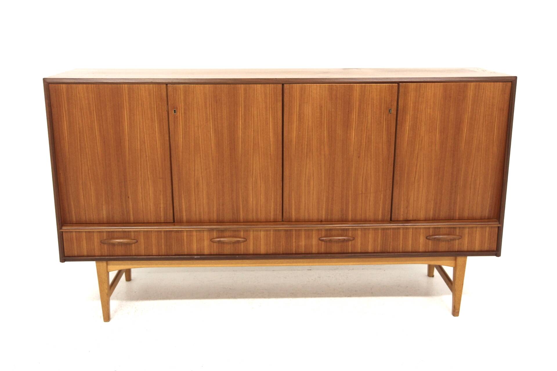 Scandinavian sideboard "Bokö", Svante Skogh, Sweden, 1960