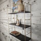 Vintage wall shelf