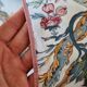 Tablecloth 250x150 and 12 towels 50x50 by Paula Marrot (1902-1987) painter on canvas