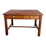 Farmhouse wooden desk