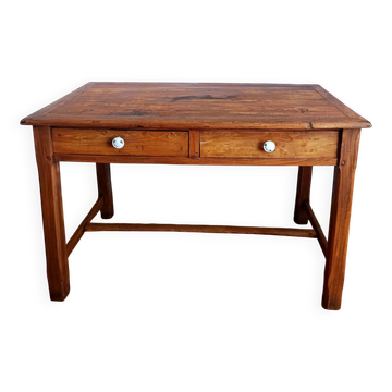 Farmhouse wooden desk