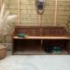Church pew