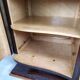 Macassar art deco sideboard