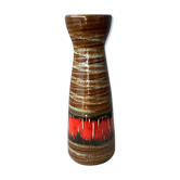 Fat lava vase Scheurich west Germany