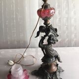 Decorative kerosene lamp