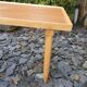 Table basse en bois