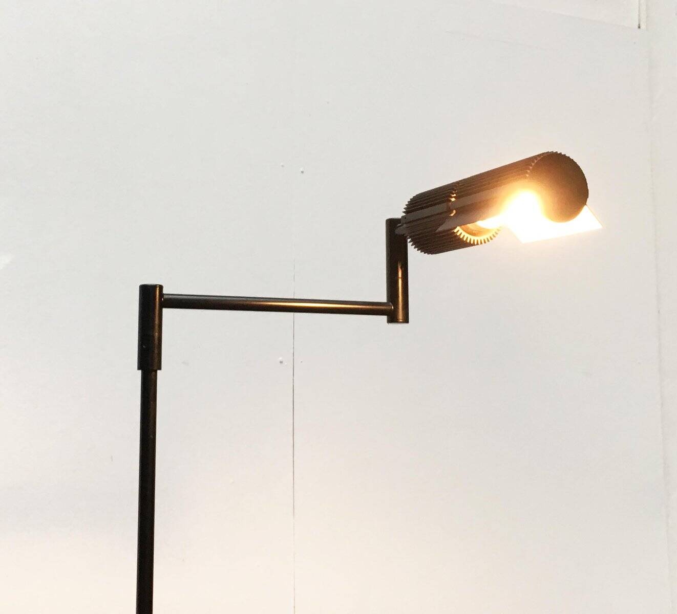 Vintage floor lamp by V. Frauenknecht for Swisslamps International