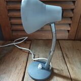 Bedside desk lamp Patinated metal matt dp 0823403
