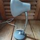 Bedside desk lamp Patinated metal matt dp 0823403