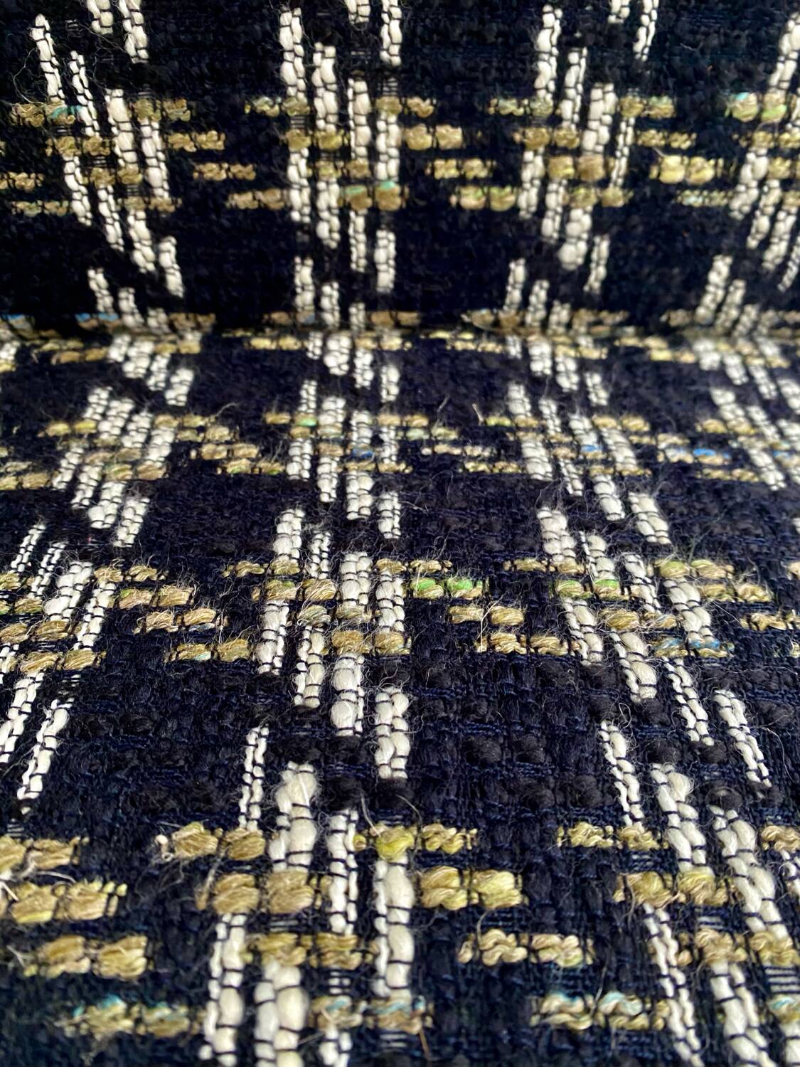 Pair of Knoll 'Vostra' armchairs