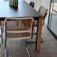 Marcel Breuer B32 white chair