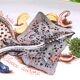 Extra Long, Fish Platter. Rare, Turbot and Skate, Fish Banquet Table Centerpiece.