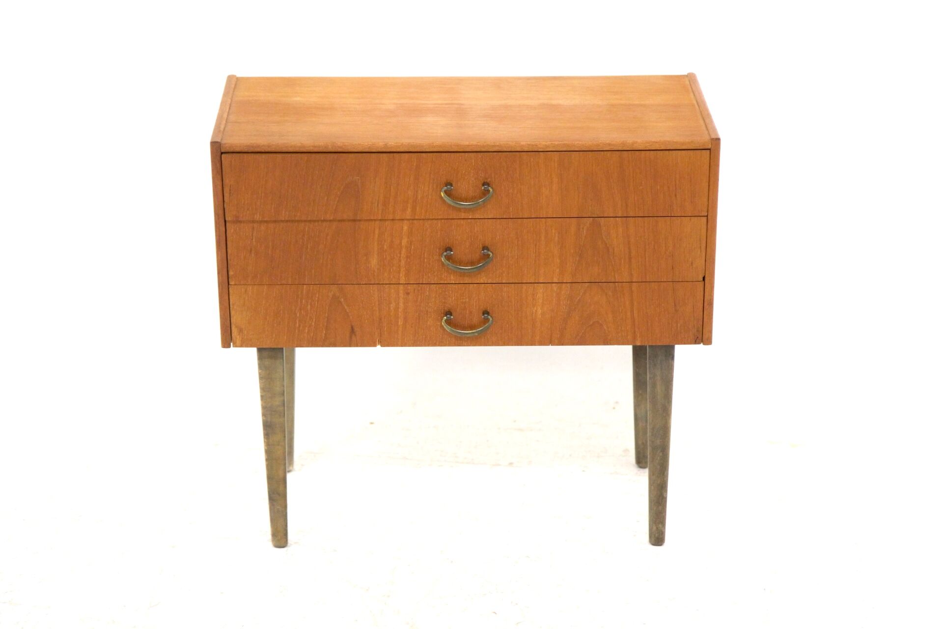 Teak chest of drawers, Sweden, 1960