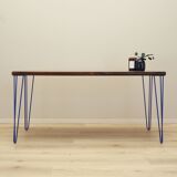 Rosewood desk, Danish design, 1970s, production: Denmark