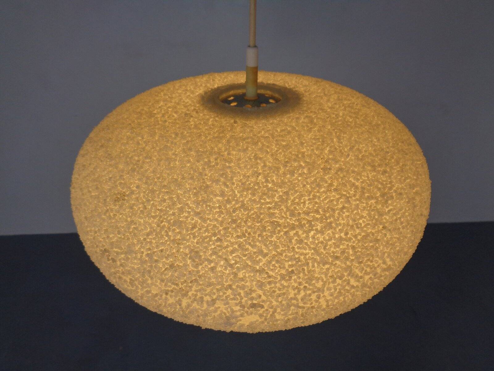 Pendant lamp by John & Sylvia Reid for Rotaflex, 1960s