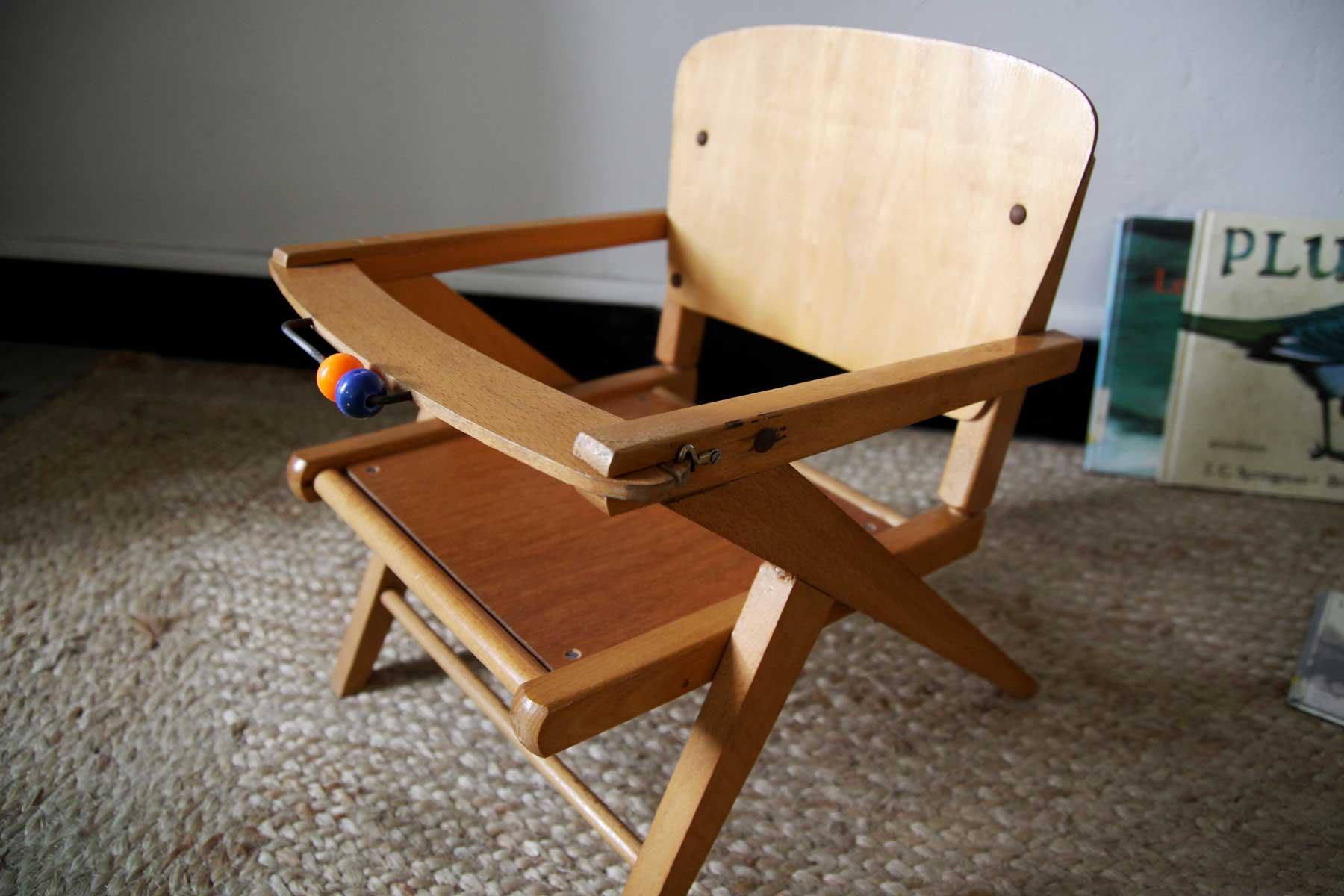 Children's chair