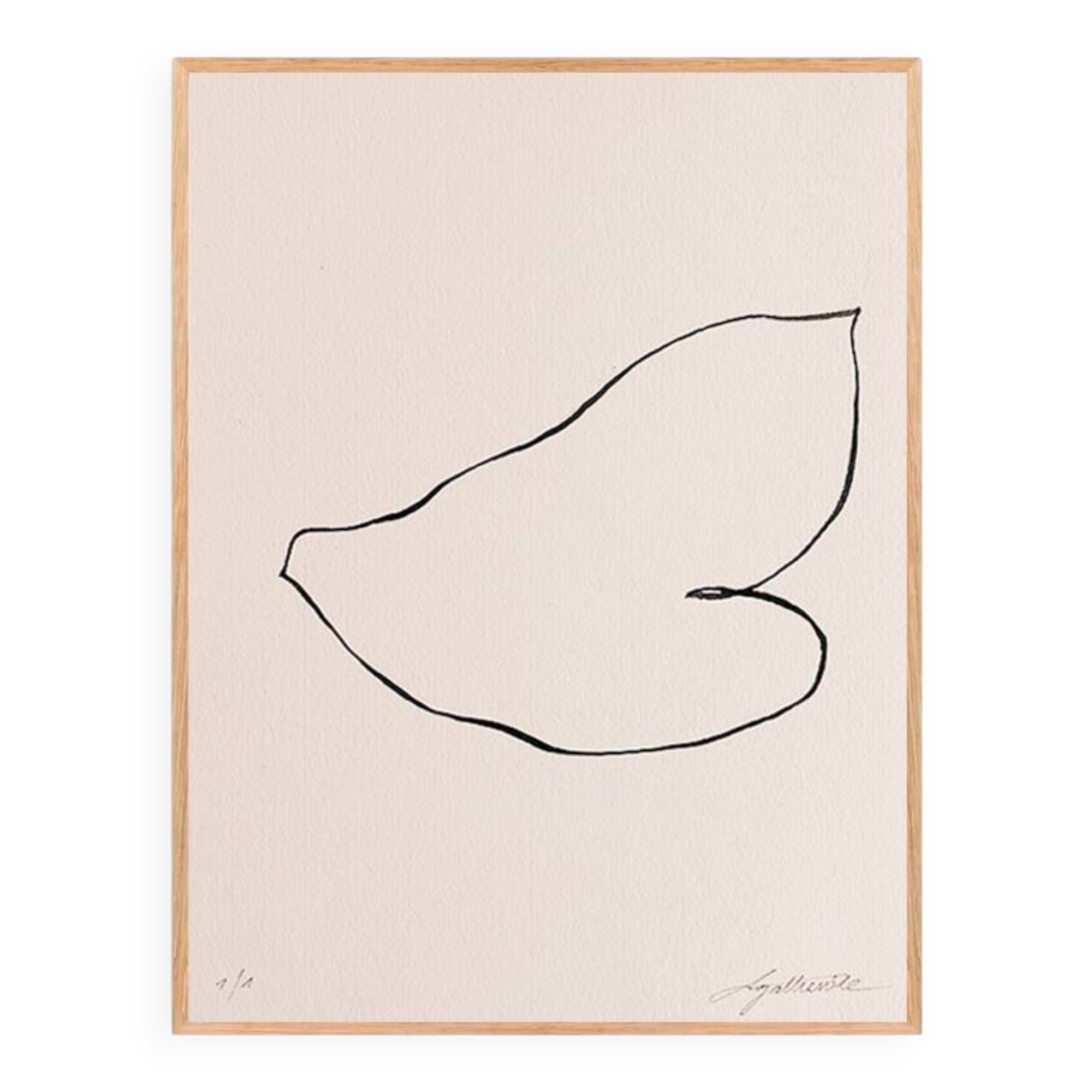 The Soul in Bloom 01 - 18 x 24 cm - Atelier Agapé