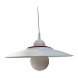 Space Age pendant light from the 70s