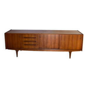 enfilade teck vintage