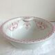 Porcher antique porcelain tilting basin