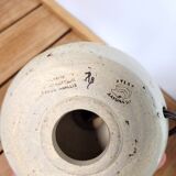 Vintage ceramic lamp base