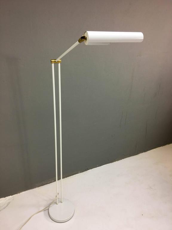 IMO Koch & Lowy floor lamp, 1970 s