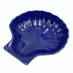 Enamel ceramic shell dish