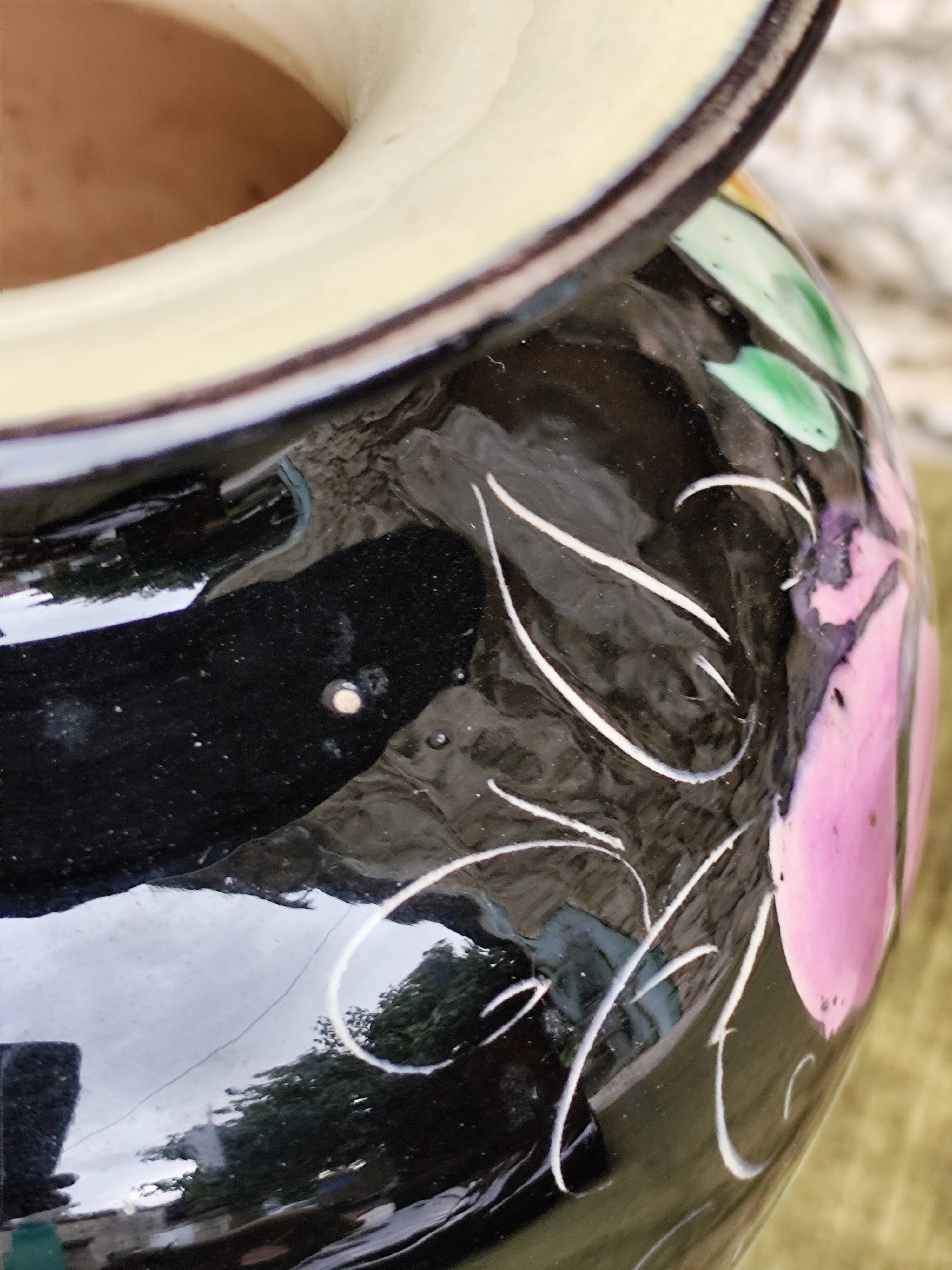 Vintage flower vase Germany