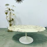 Floor lamp flower metal Design Hans Kögl Scandinavian vintage 5 burners