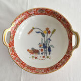 Cups and bowl in haviland porcelain