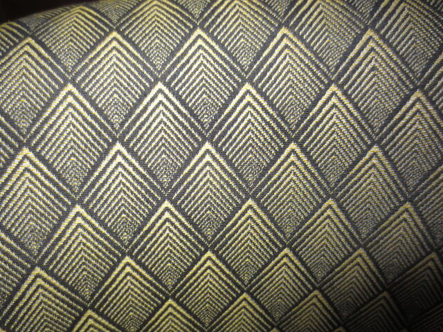 Paire de fauteuils style Napoléon III revisité