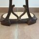 Cast iron umbrella holder