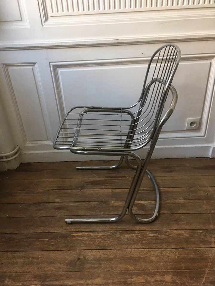 Gastone Rinaldi Chair