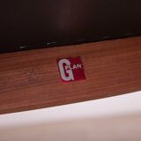 Vintage Teak Dining Chairs by Victor Wilkins for G-Plan, 1960s, Set of 4