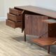 Buffet long McIntosh en palissandre.