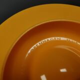 6 Rösti egg cups, Denmark, 1970s.