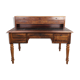 Bureau à gradin Louis-Philippe en acajou